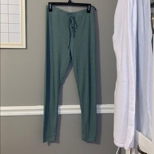 Long sleeve jogger set